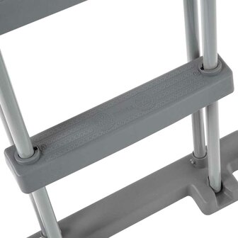 Bestway Power Sreel Zwembad bovengronds ovaal 427x250x100 cm 6