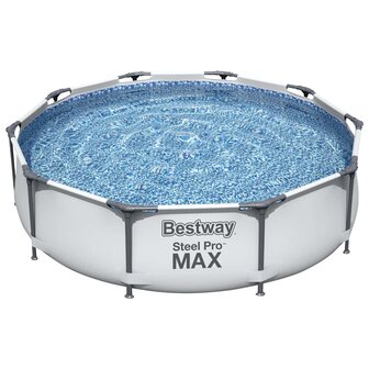 Bestway Steel Pro MAX Zwembadset 305x76 cm 2