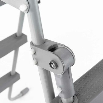 Bestway Power Steel Zwembadset met luifel 396x107 cm 5