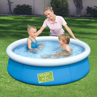 Bestway My First Frame Pool Zwembad 152x38 cm 1