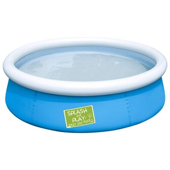 Bestway My First Frame Pool Zwembad 152x38 cm 2
