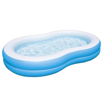 Bestway Familiezwembad Big Lagoon 262x157x46 cm 3