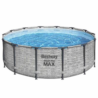 Bestway Power Steel Zwembad 427x122 cm 3