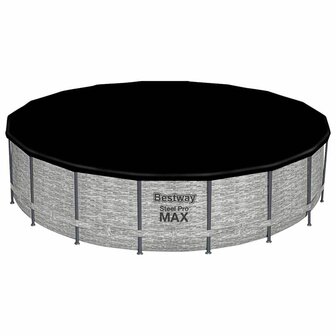 Bestway Power Steel Zwembad 549x122 cm 5