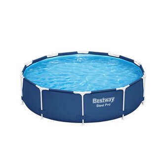 Bestway Zwembad Steel Pro 305x76 cm 4