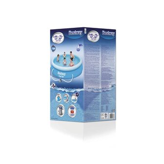 Bestway Fast Set Zwembadset 366x76 cm 57274 5