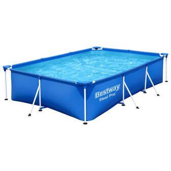 Bestway Zwembad Steel Pro 300x201x66 cm 2