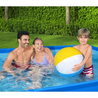 Bestway Zwembad Steel Pro 300x201x66 cm 4