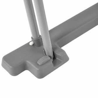 Bestway Zwembadset Power Steel rechthoekig 404x201x100 cm 9