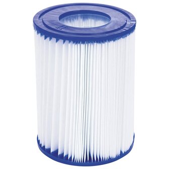 Bestway Zwembadset Power Steel rechthoekig 412x201x122 cm 9