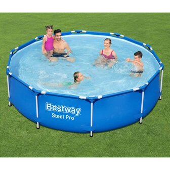 Bestway Zwembad Steel Pro 305x76 cm  1