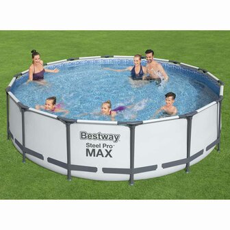 Bestway Zwembadset Steel Pro MAX 427x107 cm 1