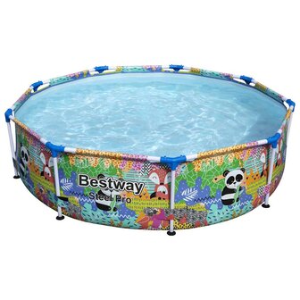 Bestway Zwembad Steel Pro MAX 274x66 cm 1