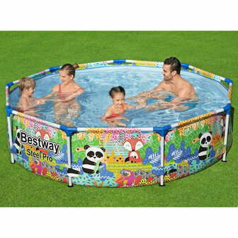 Bestway Zwembad Steel Pro MAX 274x66 cm 2