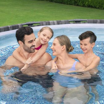 Bestway Zwembadset Steel Pro MAX rond 427x107 cm 2