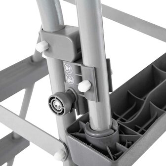 Bestway Zwembadset Power Steel met luifel 396x107 cm 4