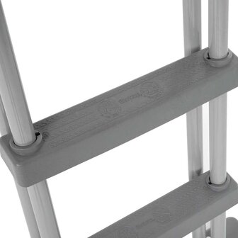 Bestway Zwembadset Power Steel rechthoekig 549x274x122 cm 8
