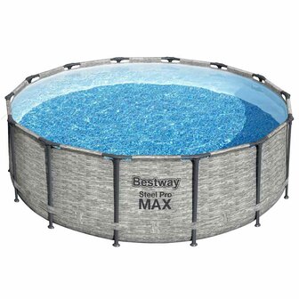 Bestway Zwembad Power Steel 427x122 cm 8