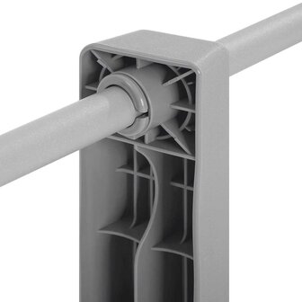 Bestway Zwembadladder Flowclear 2 treden 84 cm 6