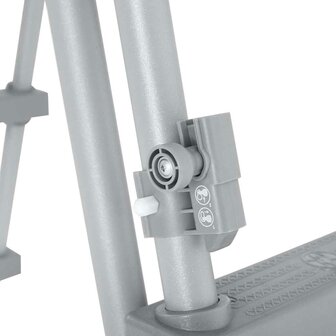 Bestway Flowclear Zwembadladder 4 treden 107 cm 7