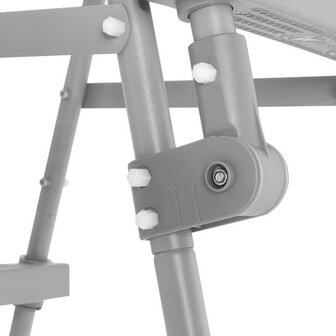 Bestway Flowclear Zwembadladder 4 treden 107 cm 8