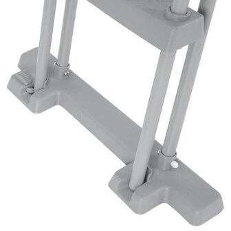 Bestway Flowclear Zwembadladder met 4 treden 122 cm 5
