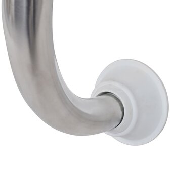 Zwembadladder met 3 sporten 120 cm roestvrij staal 304  4