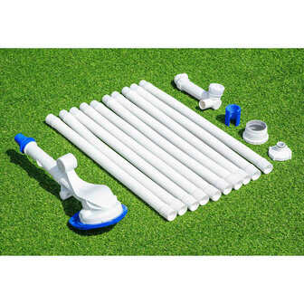 Bestway Flowclear Zwembadstofzuiger AquaSweeper automatisch 4