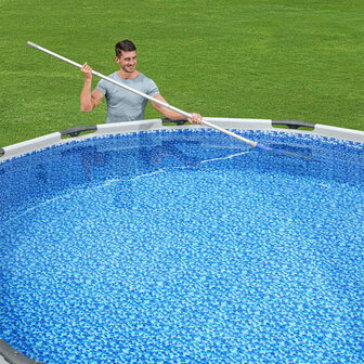 Bestway Flowclear Zwembadstofzuiger AquaSurge oplaadbaar 1
