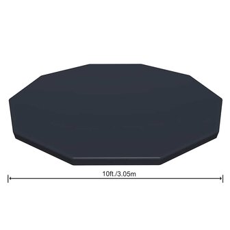 Bestway Zwembadhoes Flowclear 305 cm 3