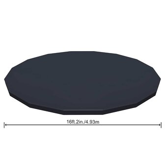 Bestway Flowclear Zwembadhoes 488 cm 6