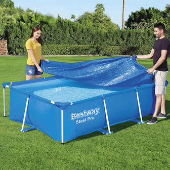 Bestway Flowclear Zwembadhoes 259x170 cm 3