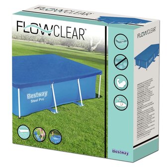 Bestway Flowclear Zwembadhoes 259x170 cm 7