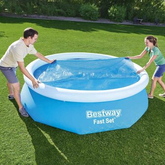Bestway Solarzwembadhoes Flowclear 305 cm 1