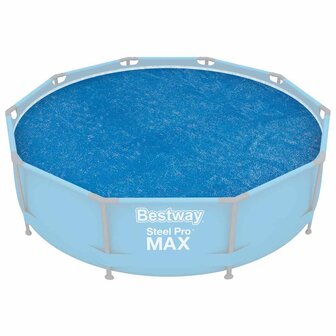 Bestway Solarzwembadhoes Flowclear 305 cm 2