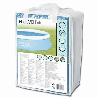 Bestway Solarzwembadhoes Flowclear 305 cm 8