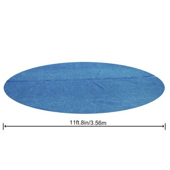 Bestway Flowclear Solarzwembadhoes 356 cm 8