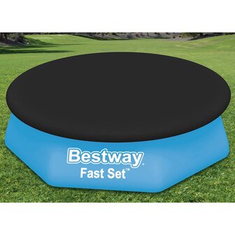 Bestway Flowclear Zwembadhoes Fast Set 240 cm 1