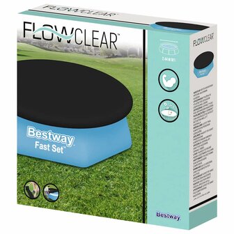 Bestway Flowclear Zwembadhoes Fast Set 240 cm 3