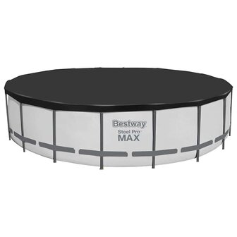 Bestway Flowclear Zwembadhoes Fast Set 555 cm 1