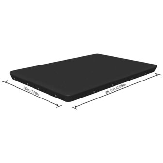 Bestway Flowclear Zwembadhoes 269x179 cm 4