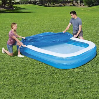 Bestway Flowclear Zwembadhoes 262x175x51 cm 1