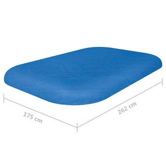 Bestway Flowclear Zwembadhoes 262x175x51 cm 5