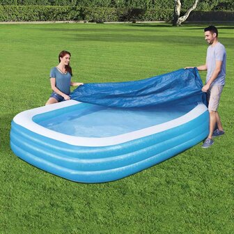 Bestway Flowclear Zwembadhoes 305x183x56 cm 1
