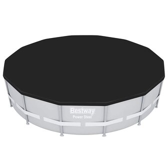 Bestway Flowclear Zwembadhoes 396 cm 4