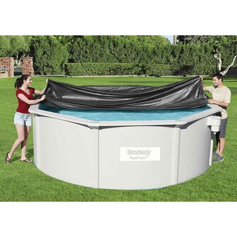 Bestway Flowclear Zwembadhoes 396 cm 7