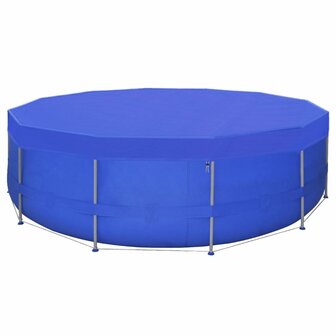 Zwembadhoes rond 90 g/m&sup2; 540 cm PE  3