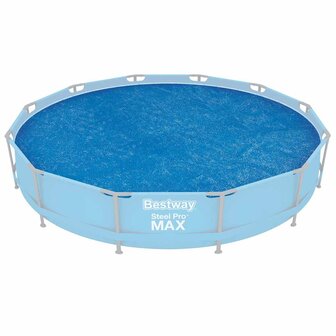 Bestway Solarzwembadhoes Flowclear 356 cm 2