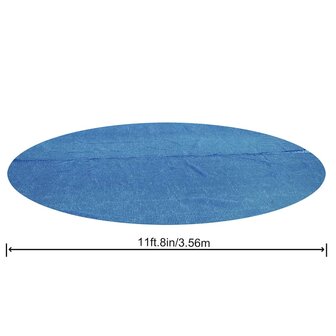 Bestway Solarzwembadhoes Flowclear 356 cm 8