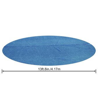 Bestway Solarzwembadhoes Flowclear 427 cm 9